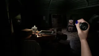 Скриншот 1 к игре Terror Mansion