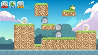 Скриншот 2 к игре Frog Story : The Power Tongue