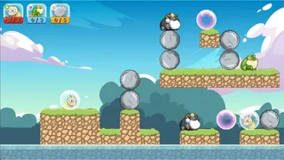 Скриншот 3 к игре Frog Story : The Power Tongue