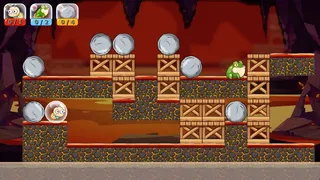 Скриншот 4 к игре Frog Story : The Power Tongue