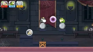 Скриншот 6 к игре Frog Story : The Power Tongue