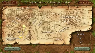 Скриншот 3 к игре Fairy Treasure