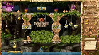 Скриншот 4 к игре Fairy Treasure