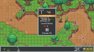 Скриншот 2 к игре Tower Defense RPG