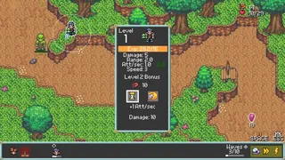 Скриншот 3 к игре Tower Defense RPG