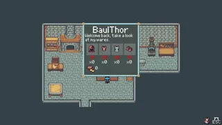 Скриншот 4 к игре Tower Defense RPG