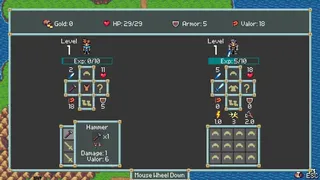 Скриншот 5 к игре Tower Defense RPG