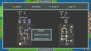 Скриншот 6 к игре Tower Defense RPG