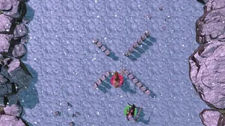 Скриншот 5 к игре Jousting in January