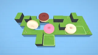 Скриншот 1 к игре Delicious Donut