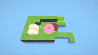 Скриншот 2 к игре Delicious Donut