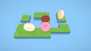 Скриншот 3 к игре Delicious Donut