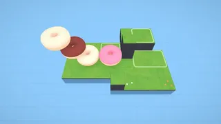 Скриншот 6 к игре Delicious Donut