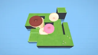 Скриншот 8 к игре Delicious Donut