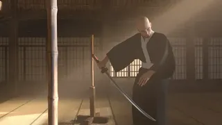 Скриншот 1 к игре Kendo Warrior