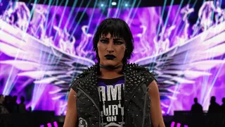Скриншот 2 к игре WWE 2K24