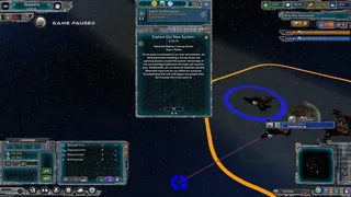 Скриншот 3 к игре Galactic Ruler Enlightenment