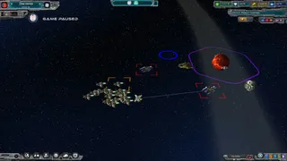 Скриншот 6 к игре Galactic Ruler Enlightenment