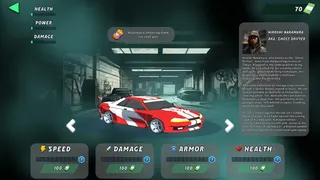 Скриншот 3 к игре BattleDrive.io