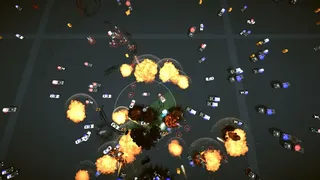Скриншот 7 к игре BattleDrive.io