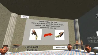 Скриншот 2 к игре Kottabos VR