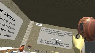 Скриншот 3 к игре Kottabos VR