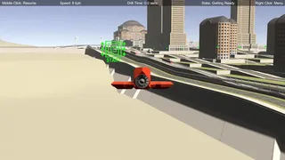Скриншот 4 к игре Building Block Cities - Fire Copter Drills
