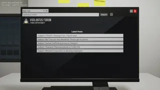Скриншот 5 к игре Dark Web: Vigilante