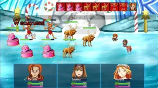 Скриншот 4 к игре Heroes of the Seasons