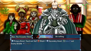 Скриншот 5 к игре Heroes of the Seasons