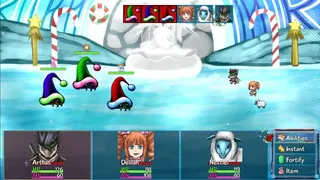 Скриншот 7 к игре Heroes of the Seasons