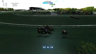 Скриншот 1 к игре Gallop Champion