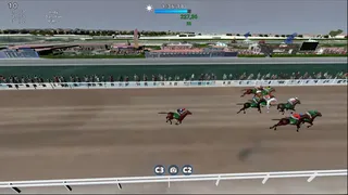 Скриншот 2 к игре Gallop Champion