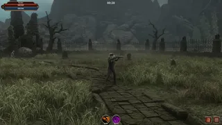 Скриншот 2 к игре Дуэль с Дьяволом
