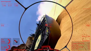 Скриншот 1 к игре Exosky