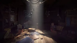 Скриншот 1 к игре Once Upon A Puppet