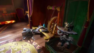 Скриншот 2 к игре Once Upon A Puppet
