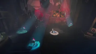 Скриншот 3 к игре Once Upon A Puppet