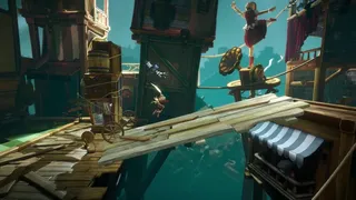 Скриншот 8 к игре Once Upon A Puppet