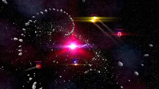 Скриншот 2 к игре The Quantum Conflict