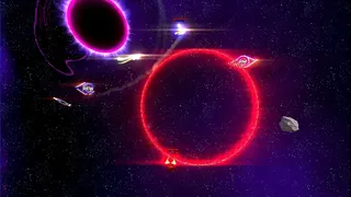 Скриншот 3 к игре The Quantum Conflict