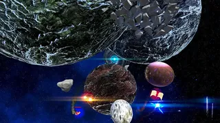 Скриншот 5 к игре The Quantum Conflict