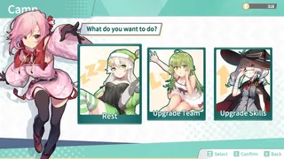 Скриншот 5 к игре Sakura And The Airyvixen