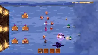 Скриншот 7 к игре Combasters