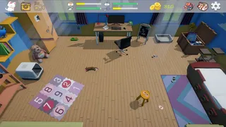 Скриншот 1 к игре 爪印