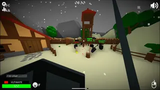 Скриншот 1 к игре Battle Clash