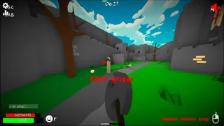 Скриншот 2 к игре Battle Clash