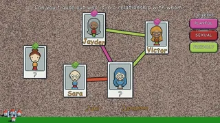 Скриншот 3 к игре Relationship Anarchy