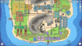 Скриншот 1 к игре Mini Settlers: Prologue
