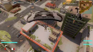 Скриншот 7 к игре Polygon Bit Battle Royale